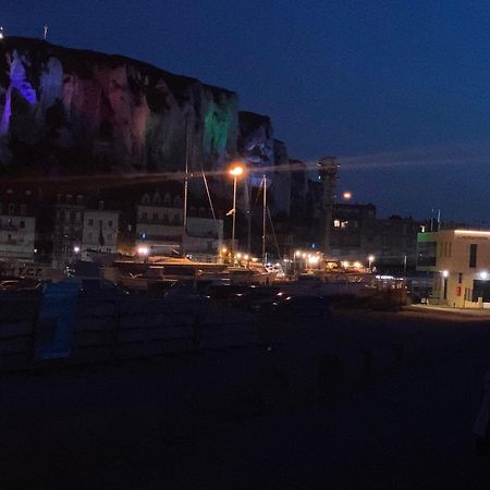 شقة Beau Duplex A Deux Pas Du Port Le Tréport المظهر الخارجي الصورة
